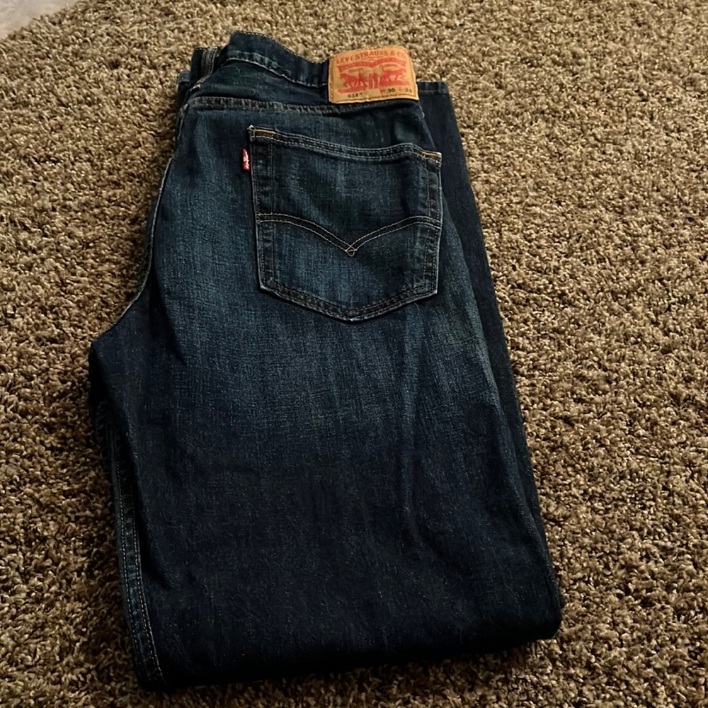 Levi’s 514 36x34